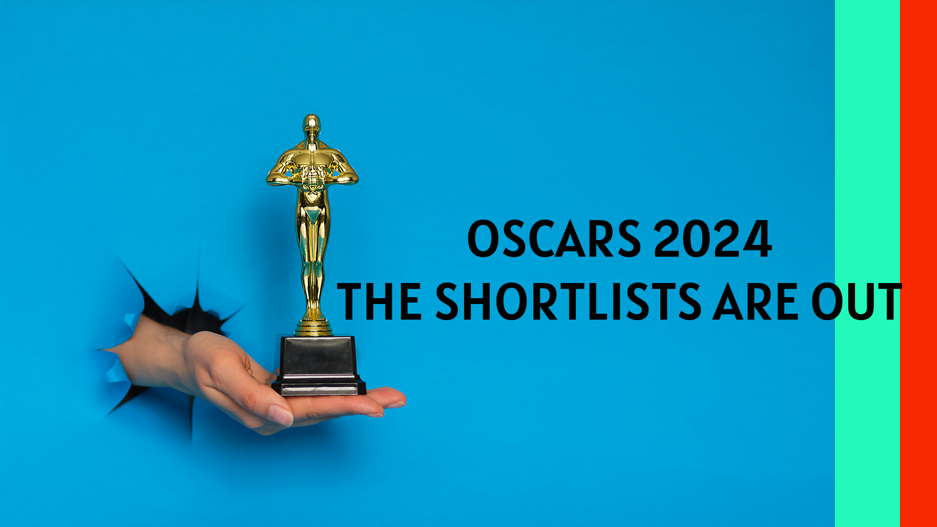 2024 Oscars Shortlists